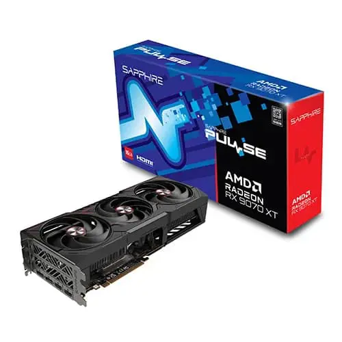 Buy Sapphire Pulse RX 9070 XT 16GB at best price in India on www